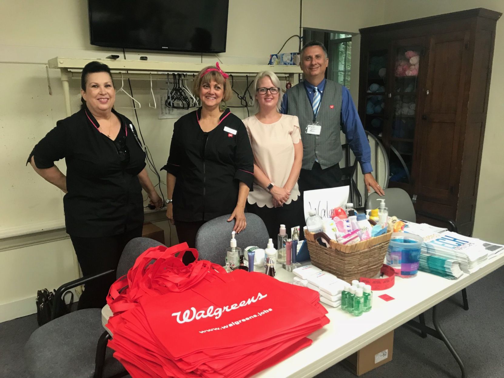 Gallery: Senior Center Health and Wellness Fair